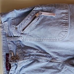 Gloria Vanderbilt ladies sz 12 bermuda